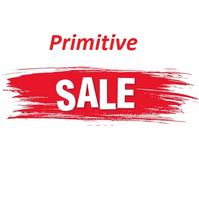 On Sale - Primitive