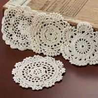 Crochet and Lace Doilies