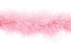 Light Pink Marabou Feather Boa - Feathers - Basic Craft Supplies - Craft  Supplies - Factory Direct Craft