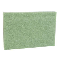 Foam Green Foam Sheet, 18'' x 12'', Craft Supplies from Factory Direct Craft