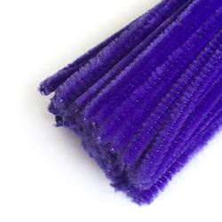 Bulk Purple Pipe Cleaners - Pipe Cleaners - Basic Craft Supplies - Craft  Supplies - Factory Direct Craft