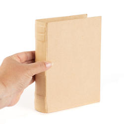 Paper Mache Book Box Set - Paper Mache - Craft Supplies - Factory Direct  Craft
