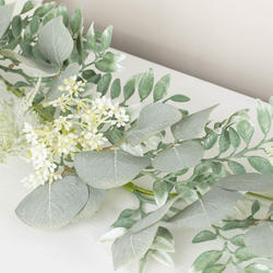 Artificial Fern Garland - Artificial Greenery - Florals - Craft Supplies -  Factory Direct Craft