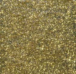 Gold Glitter Gallery Glass Window Color Paint