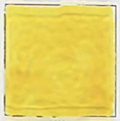 Sunny Yellow Gallery Glass Window Color Paint