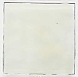 Cameo Ivory Gallery Glass Window Color Paint