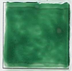 Kelly Green Gallery Glass Window Color Paint
