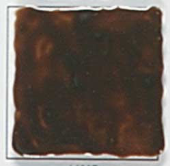 Cocoa Brown Gallery Glass Window Color Paint