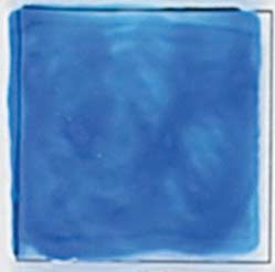 Royal Blue Gallery Glass Window Color Paint