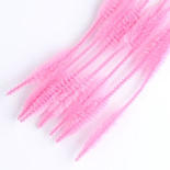 Pink Bumpy Pipe Cleaners