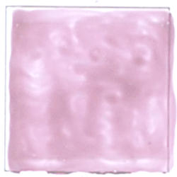 Pale Pink Gallery Glass Window Color Paint