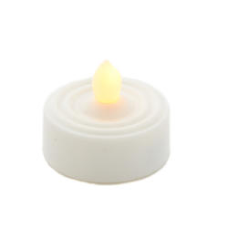 LED Battery Operated Flickering Tea Light Candle