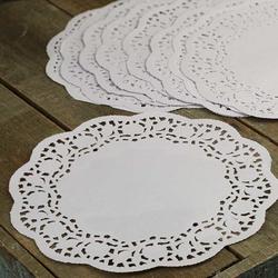 White Paper Doilies