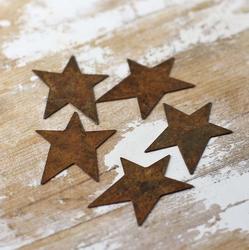 Rusty Tin Primitive Stars