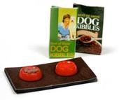 Miniature Dog Food Bags and Dishes Set