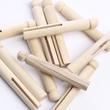 Buy Wholesale China Wooden Crafts, Big/giant Clothes Pins, Wooden  Clothespins, Wood Craft Clips, 6 Inch, 6 Pcs, Natural & Jumbo Clothes Pins,  Giant Clothespins, Big Pegs at USD 2.07