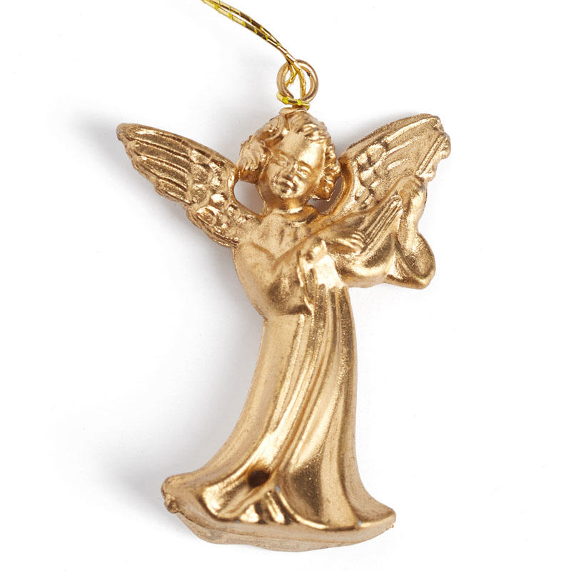 Package of 6 Miniature Gold Angels - * - Basic Craft Supplies - Craft ...