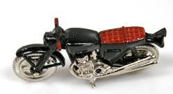 Miniature Metal Motorcycle