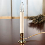 Electric Welcome Candle Lamp