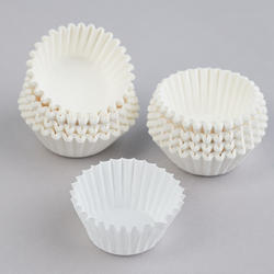 White Paper Candy Cups