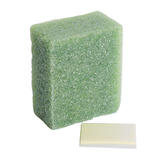 Green Floral Foam Block