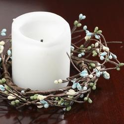 Sea Breeze Pip Berry Candle Ring