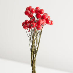 Red Artificial Winterberry Picks