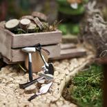 Miniature Garden Tool Set