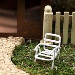 Miniature Lawn Chair