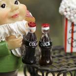 Miniature "Cola" Bottles