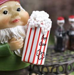 Miniature Movie Popcorn Box