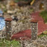 Miniature Stone Pillar Set