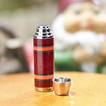 Miniature Thermos Bottle