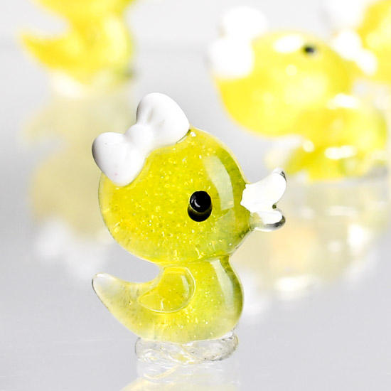 Yellow Baby Duck Shower Favor Decorations Confetti Table