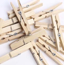 Wood Clothespins