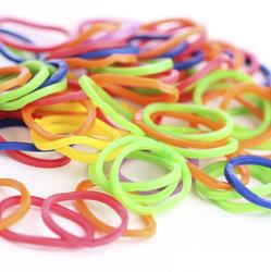 Bright Assorted Loom Bands