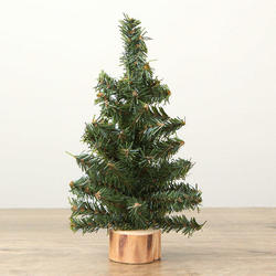 Small Artificial Pine Tree