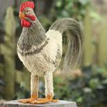 Rustic Artificial Rooster