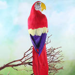 Artificial Macaw Parrot