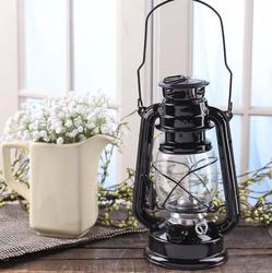 Black Real Working Railroad Lantern - Western Theme - Party & Special ...