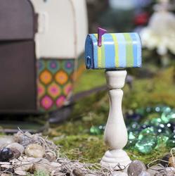 Whimsical Miniature Mailbox