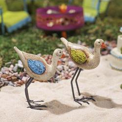 Miniature Shore Birds