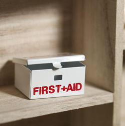 Miniature First Aid Box
