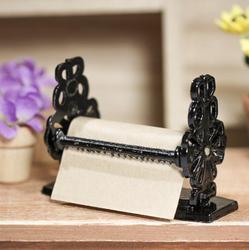 Miniature Antique Paper Dispenser