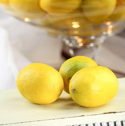 Artificial Lemons