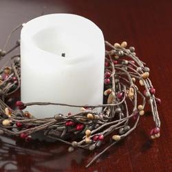 Pecan Pie Pip Berry Candle Ring