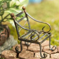 Miniature Rusty Chair