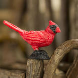 Micro Mini Cardinal