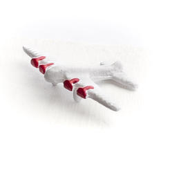 Dollhouse Miniature Airplane