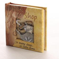 "Born to Shop" Quotations Booklet